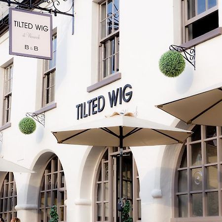 Hotel Tilted Wig Warwick  Exteriér fotografie