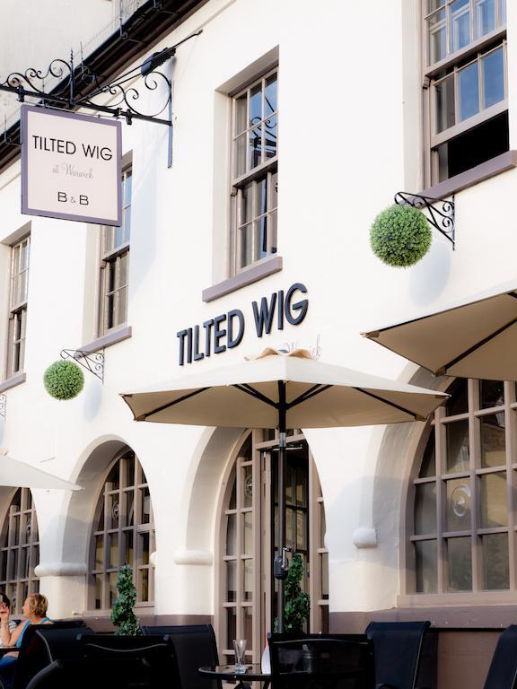 Hotel Tilted Wig Warwick  Exteriér fotografie